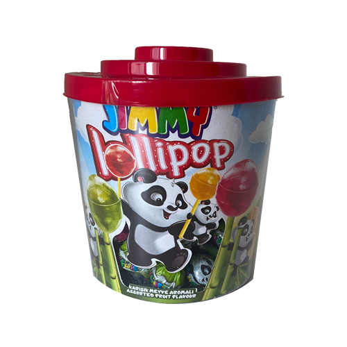 Lizalice Jimmy Ass mix voćne pvc 11 gr