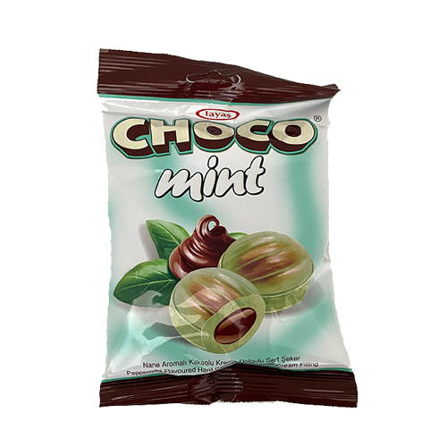Bomboni Choco Mint 90 gr