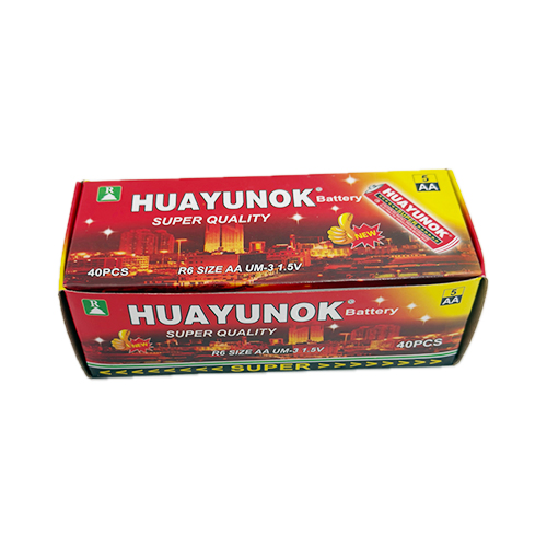 Baterije Huayunok AA 1.5 V 4 kom