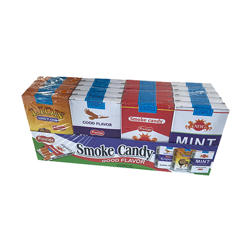 Bomboni Smoke compressed candy 13 g