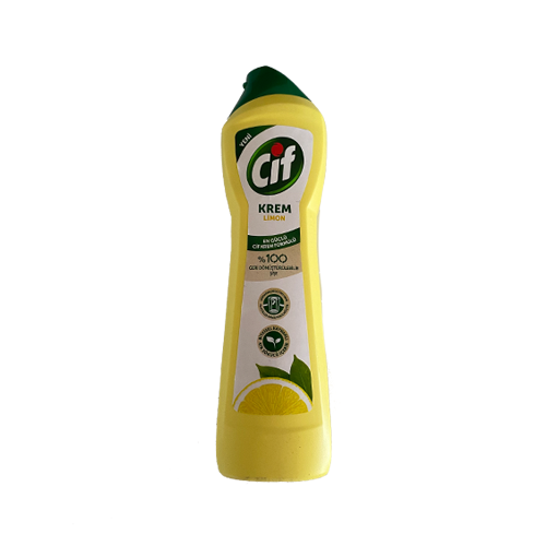 Deterdžent CIF žuti 500 ml