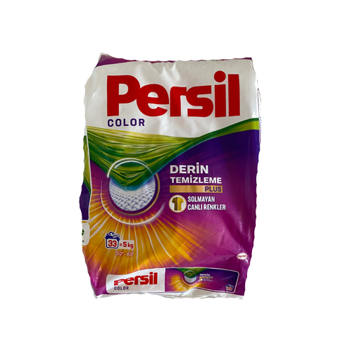 Deterdžent za veš Persil Color 5 kg