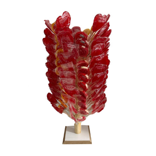 Lizalice Lollipop Candy Meyveli 30 gr