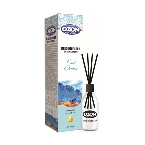 Osvježivač difuzer mirisni Ozon Reed Cool Ocean 110 ml