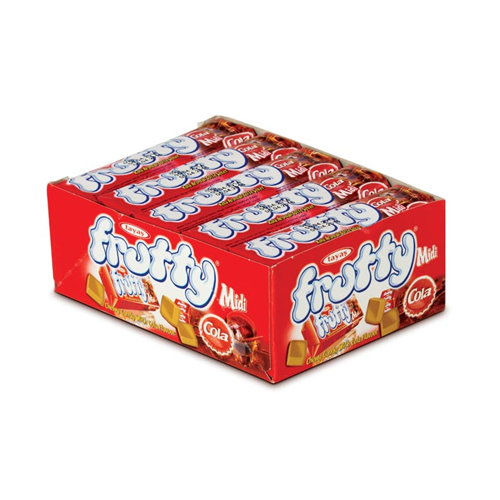 Bomboni Frutty Midi Coca Cola 20 gr