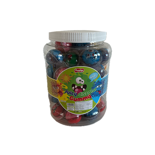 Bomboni gumeni Gummy Tongue painting - Jezik u boji 10 gr