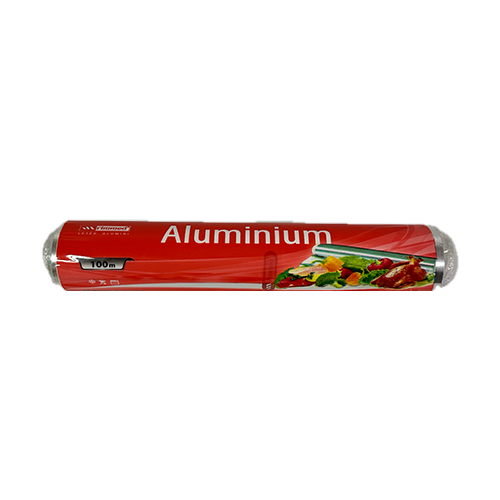Folija aluminijumska Rimmed za domaćinstvo 100 m