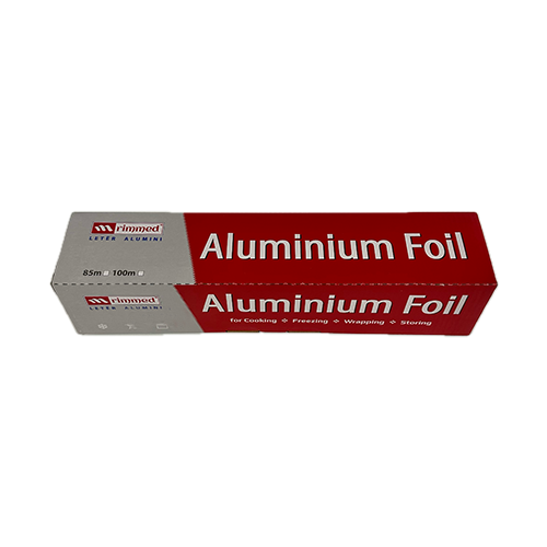 Folija aluminijumska Rimmed za domaćinstvo 85 m