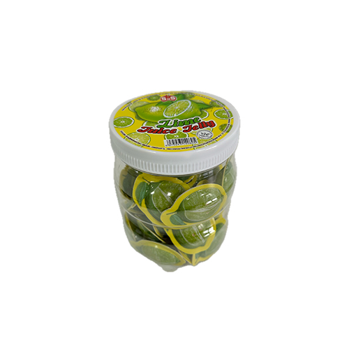 Žele Juice Jelly Lime - Limeta 7.5 gr