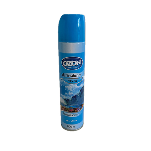 Osvježivač vazduha sprej Ozon Ocean 300 ml