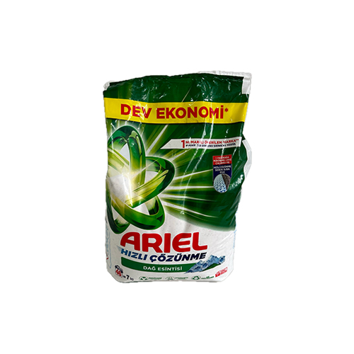 Deterdžent za veš Ariel Devi Ekonomi 7 kg
