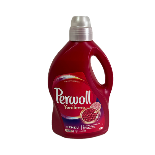 Deterdžent za veš tečni Perwoll Renkli kolor 2.97 lit