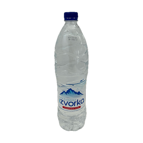 Voda Izvorka negazirana 1.5 lit