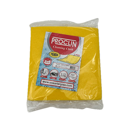Krpa sunđerasta Proclin Premium 3 kom
