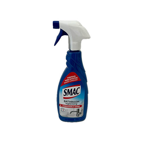 Sredstvo za čišćenje kupatila Smac Bathroom Hygienizing Shine 650 ML