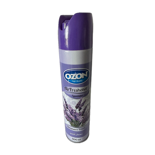 Osvježivač vazduha sprej Ozon Lavanda 300 ml