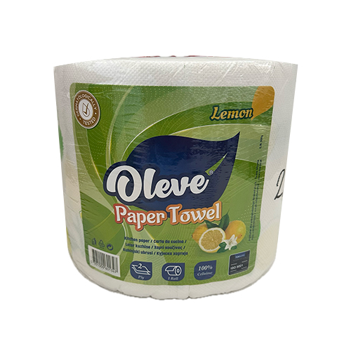 Ubrusi kuhinjski Rimmed Oleve Limun 500 gr x 6 kom