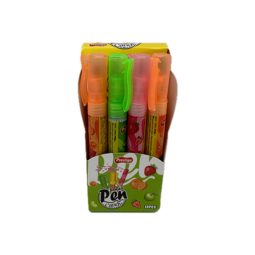 Slatkiš u spreju Pen sprey Jabuka - Narandža - Jagoda 16 ml