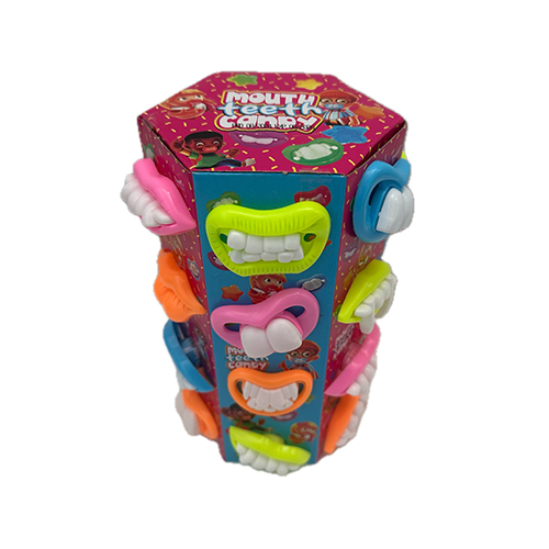 Lizalice Mouth Teeth - zubi stand 3.5 gr