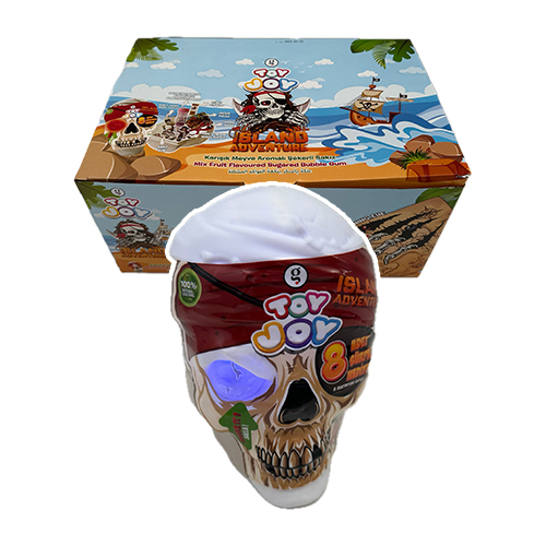 Žvake Island Adventure + igračka 20 gr