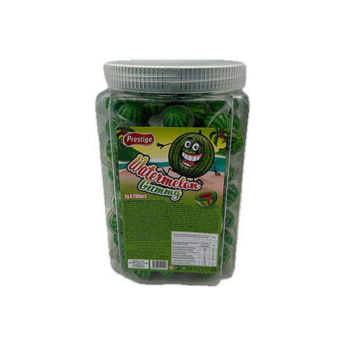 Bombone gumene Mini Gummy Lubenica 2 gr