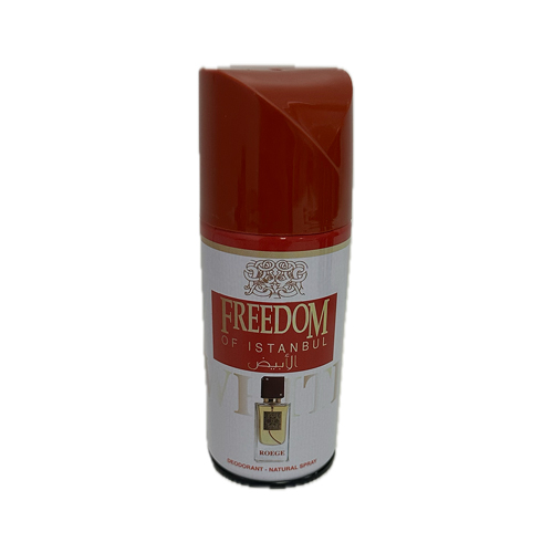 Dezodorans Freedom of Istanbul Roege 150 ml