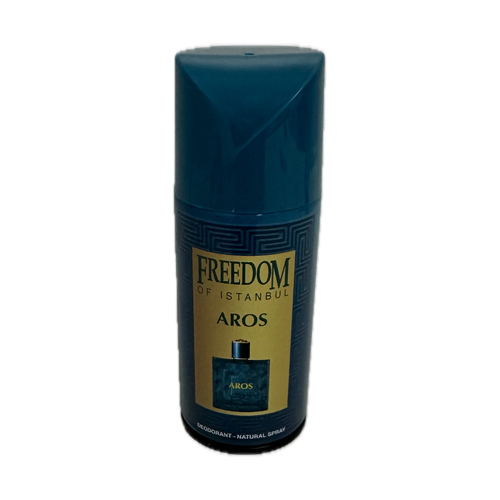 Dezodorans Freedom of Istanbul Aros 150 ml