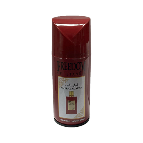Dezodorans Freedom of Istanbul Amerat Al Arab 150 ml