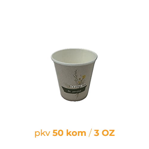 Čaše papirne 3 OZ
