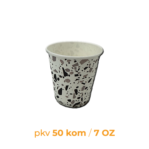 Čaše papirne 7 OZ