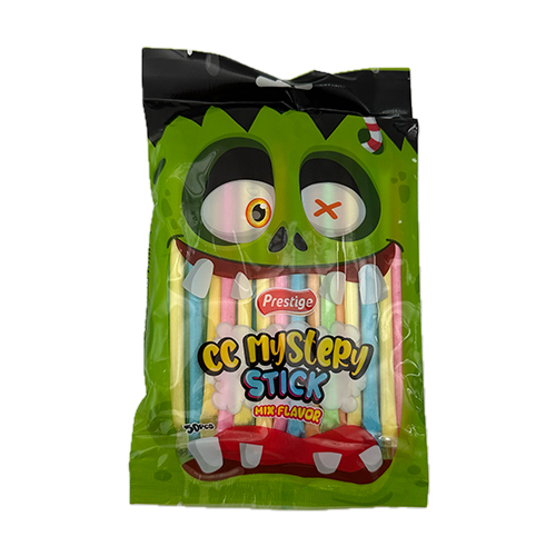 Slatkiš Mini CC Mystery stick - prah štapići 2 gr