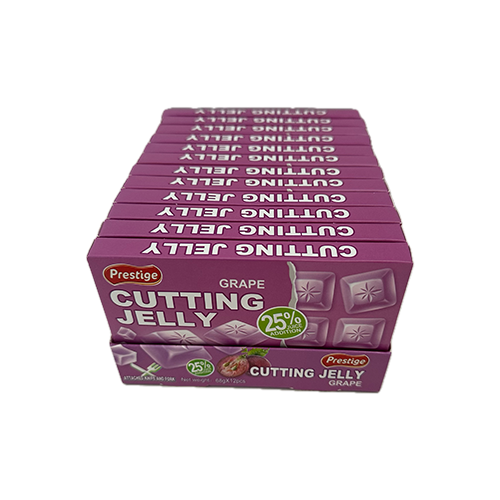 Poslastica ledeni žele za jelo i pića Cutting Jelly Grožđe 68 gr