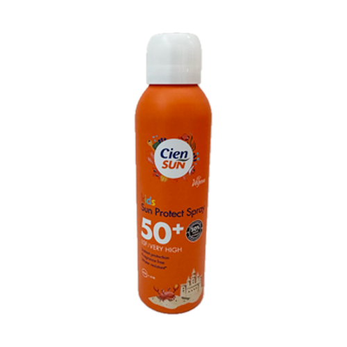 Sprej - krema za sunčanje za djecu Cien Sun Protect Spray Kids Vegan 50+ 150 ml