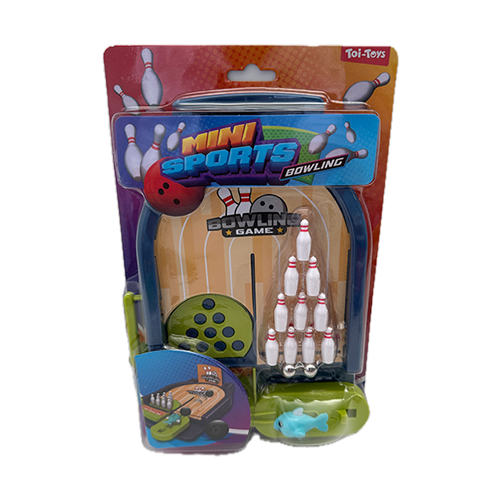 Igračka Mini Sports Bowling - kuglanje