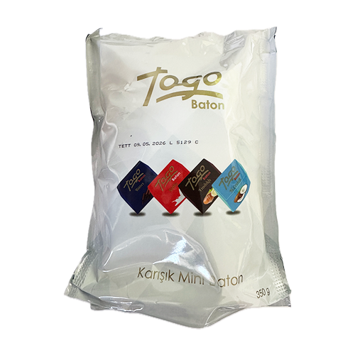 Čokoladice Togo Mini Baton 4VR - 350 gr