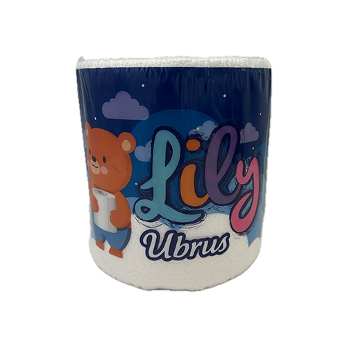 Ubrus Lily U500 1 kom - 2SL 100% celuloza