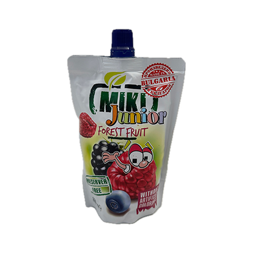 Sok Miki Junior Šumsko voće 200 ml - 1 x 10 kom