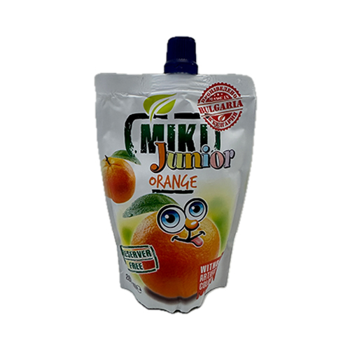 Sok Miki Junior Narandža 200 ml - 1 x 10 kom