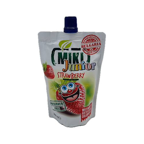 Sok Miki Junior Jagoda 200 ml - 1 x 10 kom