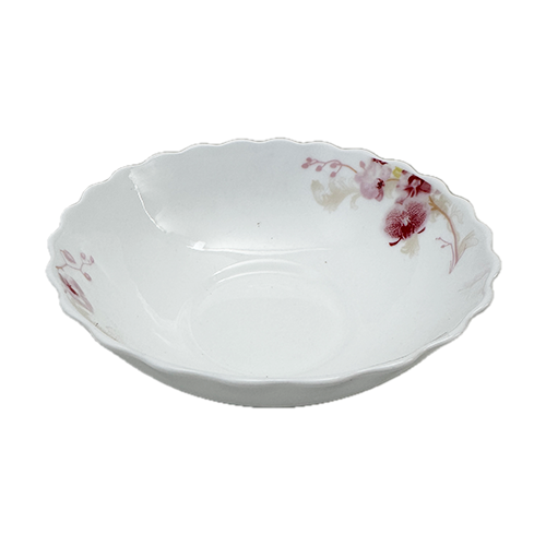 Zdjela Opella velika 22 cm - H 7.00 cm - bijela