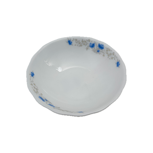 Zdjela mala 12.5 cm - H 3.5 cm - bijela