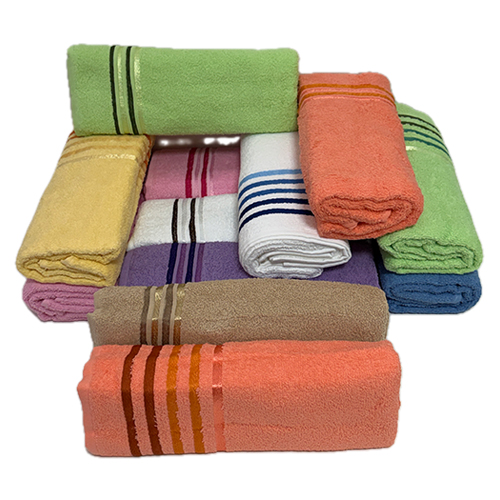 Peškiri color-bijela Euro Bor - 12 boja 140 x 75 cm