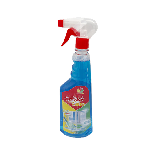 Sredstvo za čišćenje stakla Monte Clean Power Wash Aqua 750 ml