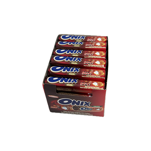 Bomboni Onix Salsa Cola stick 22.4 gr