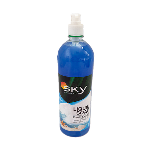Sapun tečni Sky Cosmetics Fresh Okean 1000 ml