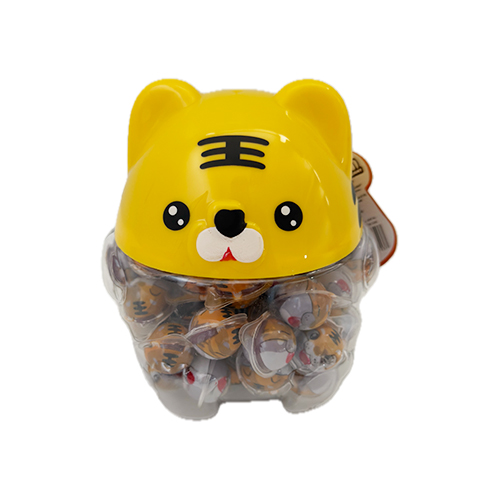 Bomboni gumeni Mini Tiger - tigar Jar Gummy 120 gr
