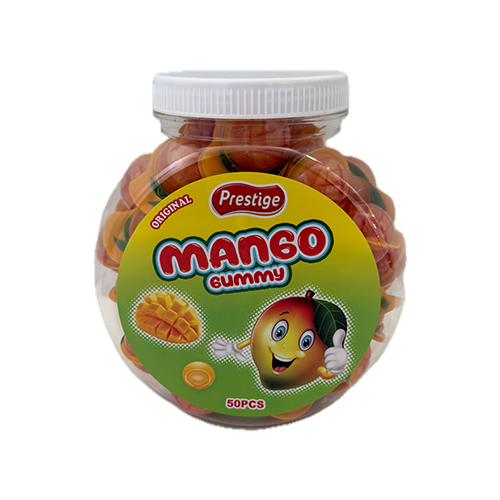 Bomboni gumeni Gummy Mango candy 9 GR