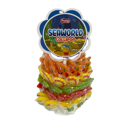 Lizalice Seaworld 5 VR Mix 15 gr