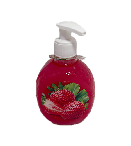 Sapun tečni Lara hygiene Jagoda 375 ml
