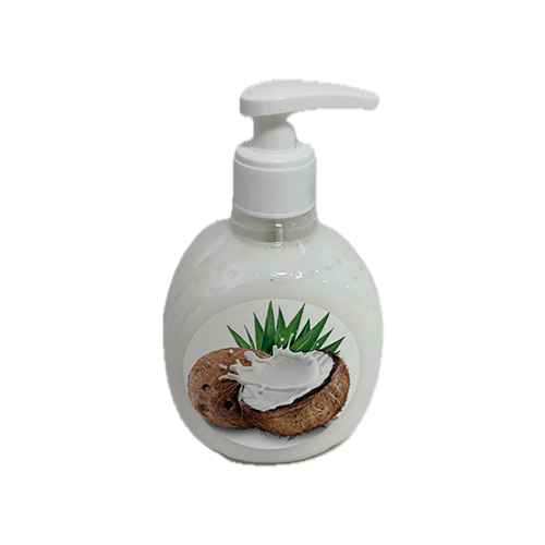 Sapun tečni Lara hygiene Kokos 375 ml